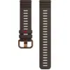 Image de Polar Bracelet Silicone Brun 22 mm 910115136
