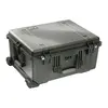 Image de Peli 1610 Protector Case Noir Valise-Trolley avec Mousse Alvéolaire P1610-000-110E