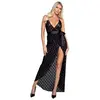 Image de Playboy Lingerie - Bunny Noir Slip Dress