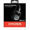 Image de Koss Écouteurs Sans Fil Portapro