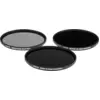 Image de Hoya ND Essentials Kit de Filtres 8/64/1000 72 mm HO-NDKE72