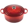 Image de Le Creuset Casserole Signature Roaster Round 28 Cm