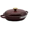 Image de Le Creuset Casserole Signature Cast Iron Shallow 30 Cm