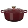 Image de Le Creuset Casserole Signature 20 Cm