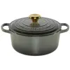 Image de Le Creuset Casserole Signature Round 24 Cm