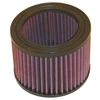 Image de K&N vervangingsfilter passend voor 129x92x93mm (E-2400) E2400 K&N