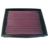 Image de K&N vervangingsfilter Ford Granada P100 Scorpio Sierra Isuzu D-Max Opel Frontera Omega Senato 332013 K&N