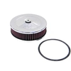 Image de K&N vervangingsfilter 7 inch diameter (60-1320) 601320 K&N