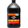 Image de K&N vervangingsfilterolie 1 Gallon (99-0551) 990551 K&N