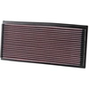 Image de K&N vervangingsfilter passend voor Mercedes Benz 600 series V-12 (33-2678) 332678 K&N