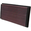 Image de K&N vervangingsfilter passend voor VolvoLancia (33-2670) 332670 K&N