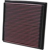 Image de K&N vervangingsfilter passend voor BMW E36 316/318 (33-2733) 332733 K&N