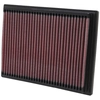 Image de K&N vervangingsfilter passend voor o.a. BMW 3-Serie E36 5-Serie E39 X3 Z3 Z4 (33-2070) 332070 K&N