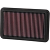 Image de K&N vervangingsfilter passend voor Mazda (33-2676) 332676 K&N