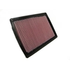 Image de K&N vervangingsfilter passend voor (33-2749) 332749 K&N