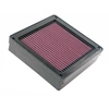 Image de K&N vervangingsfilter passend voor Mitsubishi Colt Lancer Mirage Outlander 1996-2008 (33-2105) 332105 K&N