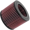 Image de K&N vervangingsfilter Toyota LandCruiser 1993-1997 (E-2443) E2443 K&N