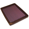 Image de K&N vervangingsfilter passend voor Hyundai Coupe (33-2753) 332753 K&N