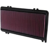 Image de K&N vervangingsfilter passend voor Honda Accord 3.0L 1998-2002 Acura CL/TL 3.2L 1999-2003 (33-2133) 332133 K&N