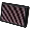 Image de K&N vervangingsfilter passend voor o.a. Mazda (33-2134) 332134 K&N