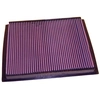Image de K&N vervangingsfilter passend voor Mercedes Sprinter (33-2764) 332764 K&N