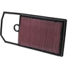 Image de K&N vervangingsfilter passend voor Volkswagen/Seat/Skoda diversen (33-2774) 332774 K&N