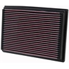 Image de K&N vervangingsfilter passend voor (33-2804) 332804 K&N