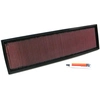 Image de K&N vervangingsfilter passend voor BMW 325 TD (33-2706) 332706 K&N