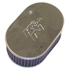 Image de K&N vervangingsfilter passend voor Weber (56-9104) 569104 K&N
