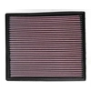 Image de K&N vervangingsfilter passend voor Jeep Grand Cherokee 4.0/4.7L 1999-2004 (33-2139) 332139 K&N