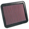 Image de K&N vervangingsfilter Chevrolet Tracker 1999-2004 Suzuki Vitara 1998-2005 / Xl-7 2002-2003 (33-2155) 332155 K&N
