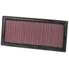 Image de K&N vervangingsfilter passend voor Subaru Impreza 1998-2005 Legacy 1998-2004 Outback 2000-2004 (33-2 332154 K&N
