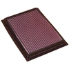 Image de K&N vervangingsfilter passend voor Ford Escape 2001-2010 Mazda Tribute 2001-2009 MER Mariner 2005-20 332187 K&N