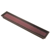 Image de K&N vervangingsfilter passend voor Mercedes C200 2.0L I4 2001 (33-2193) 332193 K&N