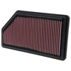 Image de K&N vervangingsfilter Acura MDX 2001-2006 Honda Pilot 2003-2008 (33-2200) 332200 K&N