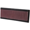 Image de K&amp:N vervangingsfilter passend voor Mercedes C/CLK/E/GL/ML/R/S/SL-Class 1998-2010 (33-2181) 332181 K&N