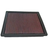 Image de K&N vervangingsfilter passend voor Jeep Grand Cherokee 4.7L-V8 2002 (33-2246) 332246 K&N