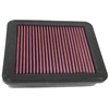 Image de K&N vervangingsfilter passend voor Lexus GS300 1998-2005 IS300 2000-2005 (33-2170) 332170 K&N