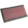 Image de K&N vervangingsfilter passend voor BMW X5 3.0L-L6 2000-2006 (33-2255) 332255 K&N