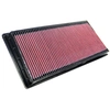 Image de K&N vervangingsfilter passend voor Jaguar X-Type 2.5L-L4 & 3.0L-V6 2001-2008 (33-2264) 332264 K&N
