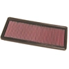 Image de K&N vervangingsfilter passend voor Fiat Stilo 1.2L (33-2842) 332842 K&N