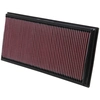 Image de K&N vervangingsfilter passend voor Volkswagen Touareg 2002-2010 Porsche Cayenne 2002-2009 L.R. Range 332857 K&N