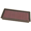 Image de K&N vervangingsfilter passend voor Saab 9-3 2.2 2002- (33-2858) 332858 K&N