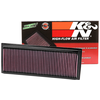 Image de K&N vervangingsfilter passend voor Volkswagen Jetta/Passat 2005-2010 Tiguan 2007-2010 GTi 2009-2010 332865 K&N