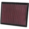 Image de K&N vervangingsfilter passend voor Nissan Titan Pathfinder Frontier Xterra Armada 2004-2010 (33-2286 332286 K&N