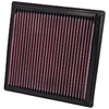 Image de K&N vervangingsfilter Dodge Durango 2004-2009 / Chrysler Aspen 2007-2009 (33-2288) 332288 K&N
