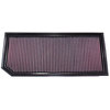 Image de K&N vervangingsfilter passend voor Volkswagen Passat 2005-2009 GTi 2006-2008 Eos 2006-2009 (33-2888) 332888 K&N