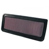 Image de K&N vervangingsfilter Toyota Highlander Hybrid 3.3L-V6 2006 Lexus RX400H (33-2344) 332344 K&N