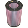 Image de K&N vervangingsfilter passend voor Fiat Ducato 2.3L-L4 F/I 3.0L-L4 D (E-9283) E9283 K&N
