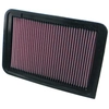 Image de K&N vervangingsfilter passend voor Toyota Camry 2.4 2007- (33-2370) 332370 K&N